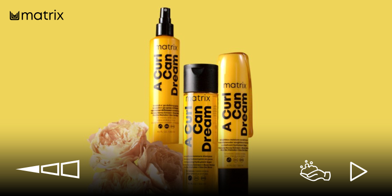 A Curl Can Dream|Matrix|Online Thumbnail