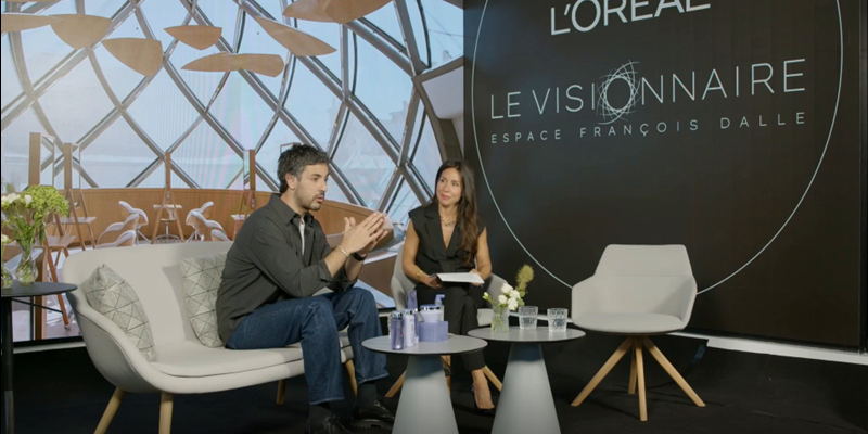REVIVEZ LE WEBINAIRE DU CLUB PRIVILEGE KERASTASE AVEC HOVIG ETOYAN Thumbnail