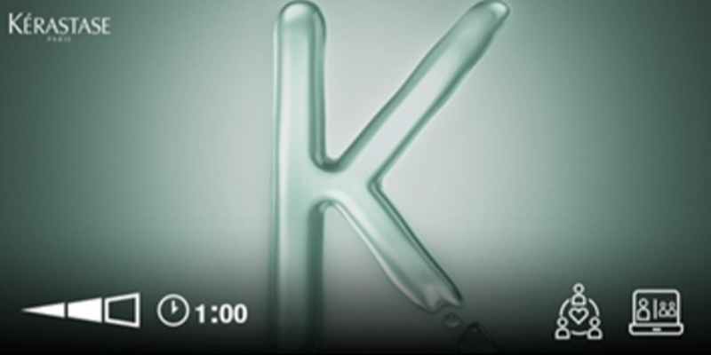 Sustainability at Kérastase | E-Learning Thumbnail