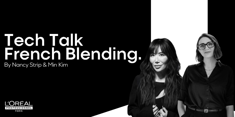 Replay Tech Talk Nancy Stripe & Min Kim - French Blending Thumbnail