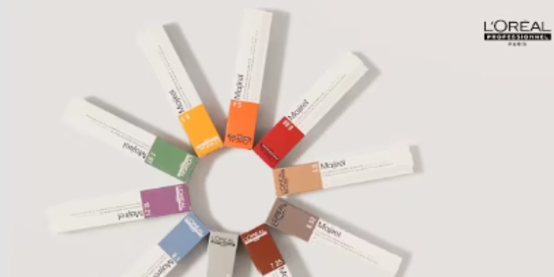 Majirel Permanent Hair Color Guide: Everything You Need to Know | L’Oréal Professionnel Thumbnail