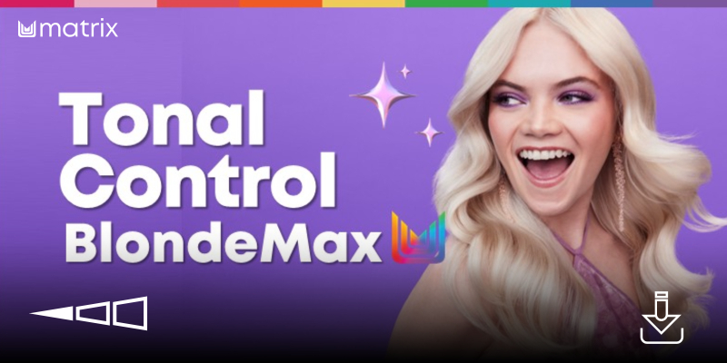 LA MINUTE PRO - TONAL CONTROL BLONDEMAX Thumbnail