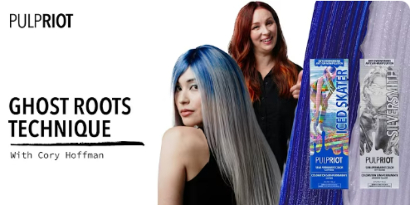 How to do Blue Ghost Roots Thumbnail