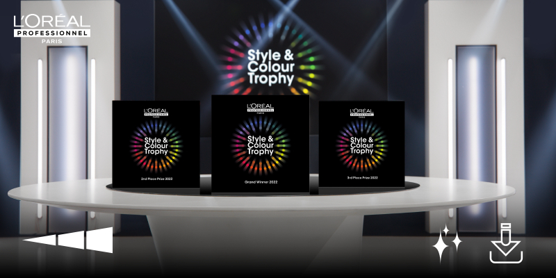 Descarregável - Style & Colour Trophy 23 inspiração