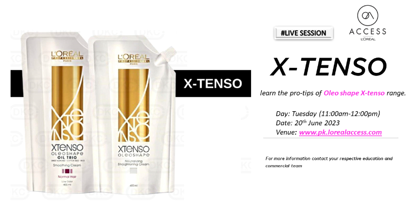 X-TENSO- LIVE- 20th JUNE 2023 BY HUMERA SAEED Image
