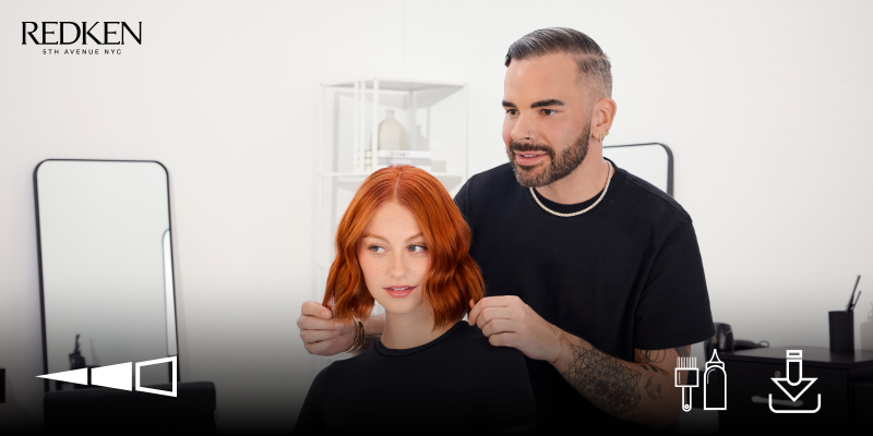 SHADES EQ UNSTOPPABLE REDS| Guida tecnica| Redken Thumbnail