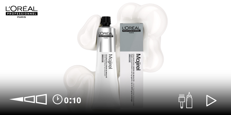 DIE NEUE MAJIREL| Unsere Experten beantworten alle offenen Fragen | L'Oréal Professionnel AT Thumbnail