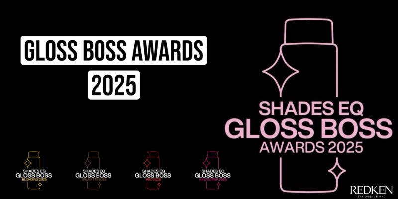 Gloss Boss Awards 2025 | Dein Weg zum SEQ-Champion | REDKEN Thumbnail