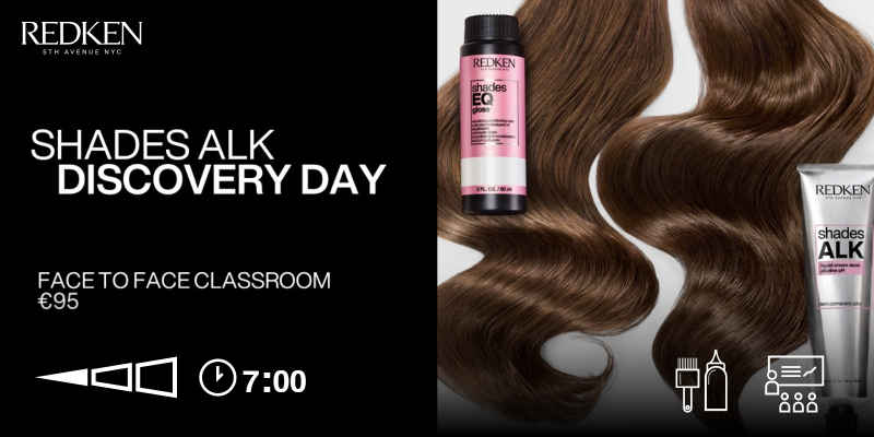 Shades ALK Discovery Day | Using & formulating with Redken Shades ALK Thumbnail