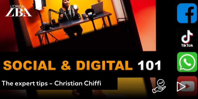 Social & Digital 101: SALON BRANDING Thumbnail