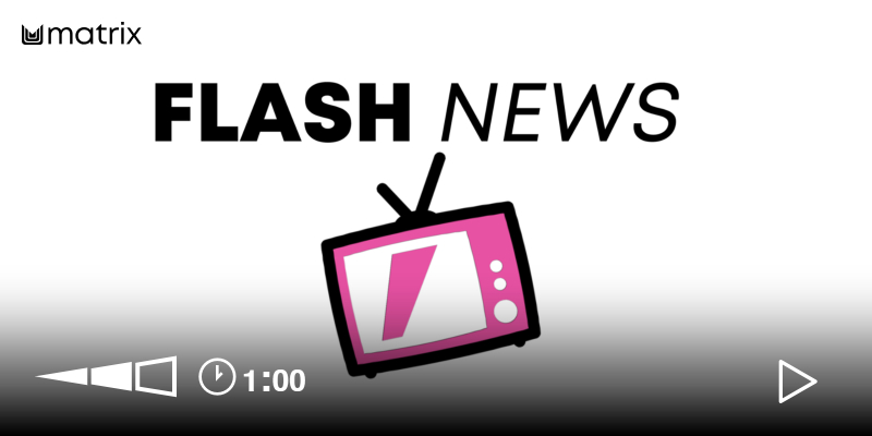 WEBINAIRE - FLASH NEWS Thumbnail