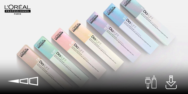 Descarregável -  DiaLight Ficha Técnica Image