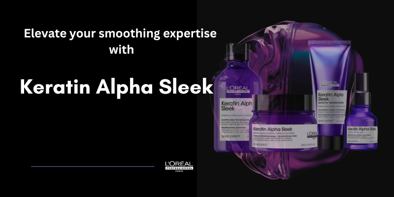 Keratin Alpha Sleek Thumbnail