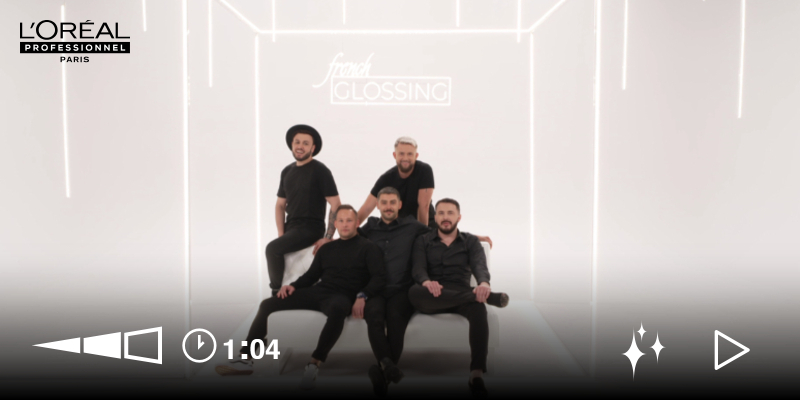 FRENCH GLOSSING | Pokaz #1 Look&Learn Thumbnail