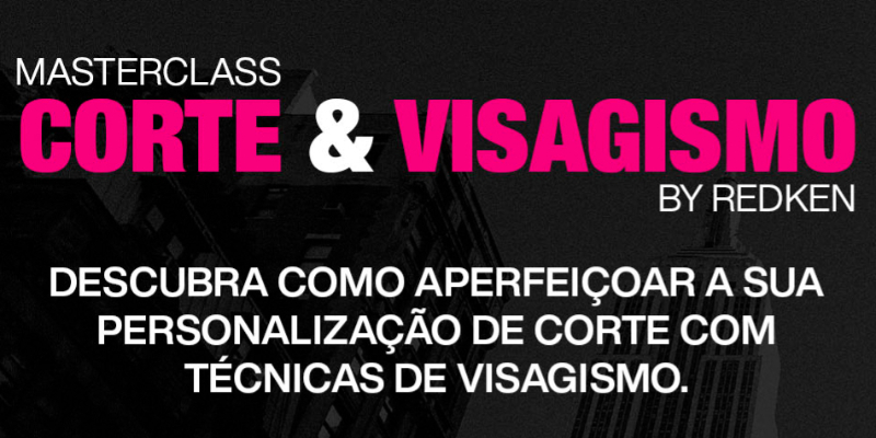 MASTERCLASS REDKEN| CORTE E VISAGISMO BY MARCOS ALBUQUERQUE Thumbnail