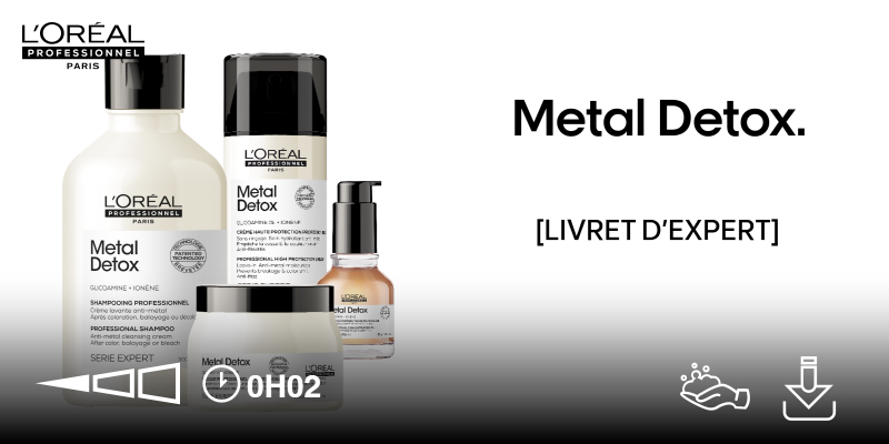 METAL DETOX - LIVRET D'EXPERT Thumbnail