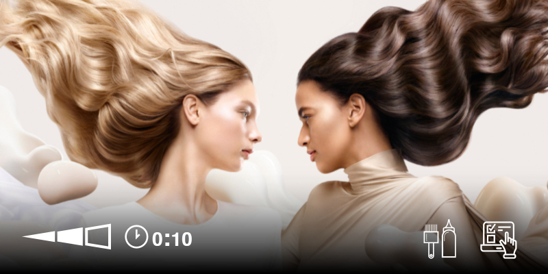 [Blond Transformation Keys] | Dein Abschlusstest zum:r zertifizierten Expert:in | L'Oréal Professionnel Paris AT