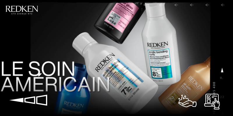 LE SOIN AMÉRICAIN BY REDKEN Thumbnail