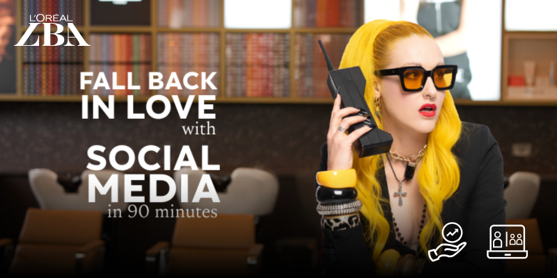 LBA |Fall Back in Love with Social Media in 90 Minutes | Sophia Hilton Thumbnail