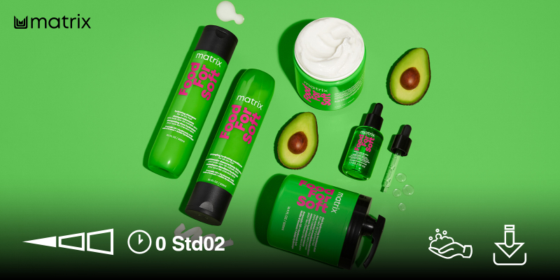 FOOD FOR SOFT | PRODUKTBROSCHÜRE | MATRIX Thumbnail