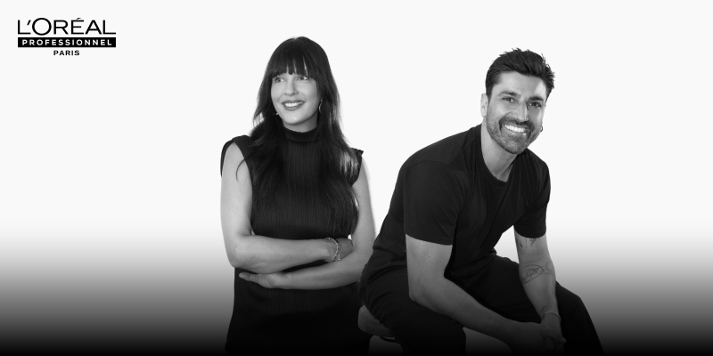 Pro trend Masterclass Danni & Jamie | L’Oréal Professionnel | $450 EX GST Thumbnail