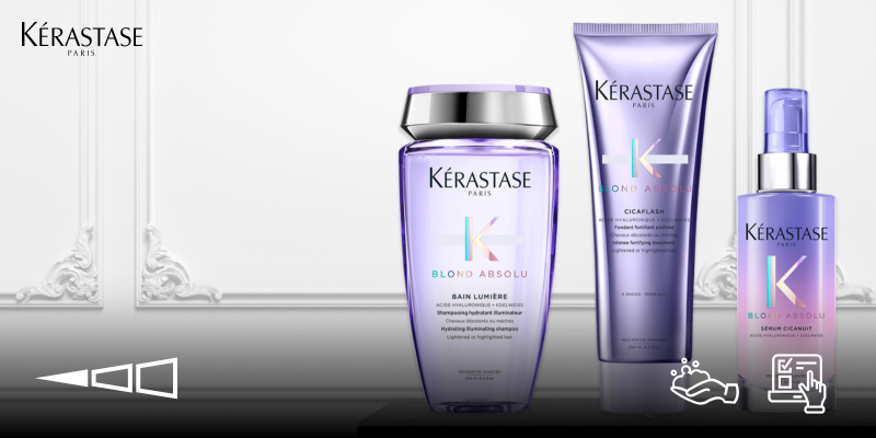 MX Blond Absolu, el cabello rubio Thumbnail