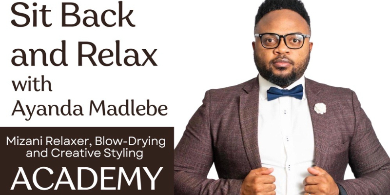 SIT BACK AND RELAX WITH AYANDA MADLEBE Thumbnail