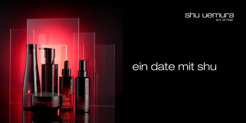 Ein Date mit Shu I First Date | Shu Uemura Thumbnail