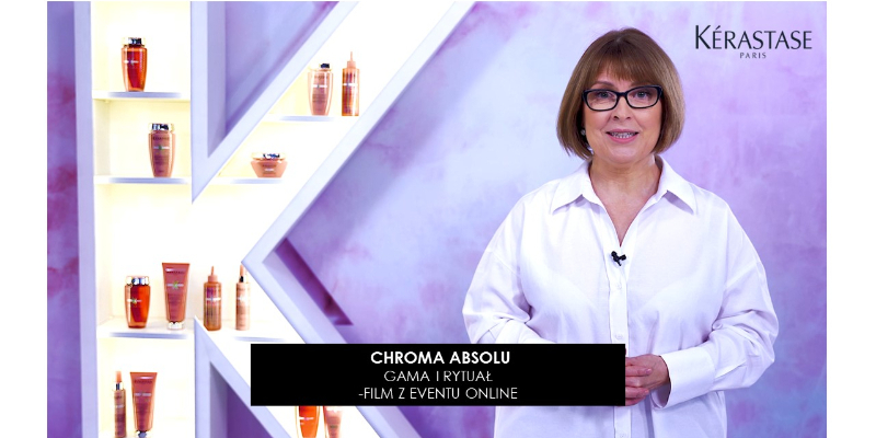 CHROMA ABSOLU Z ANIĄ LAWENDĄ - FILM Z EVENTU ONLINE Thumbnail