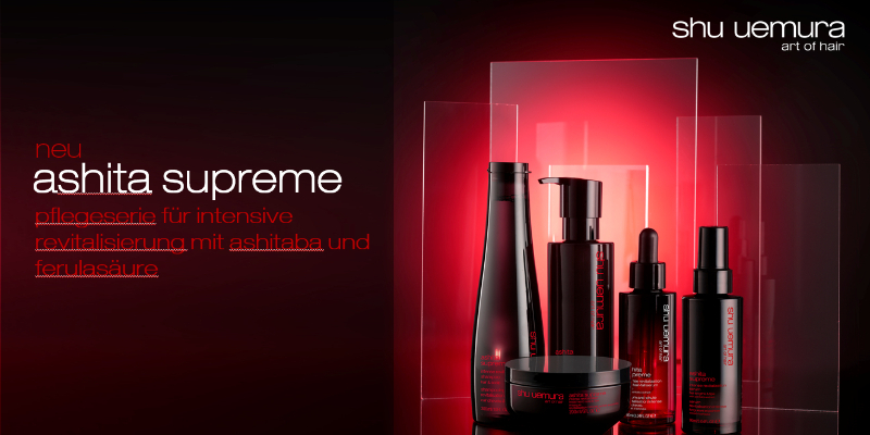 ashita supreme | Elearning | shu uemura - art of hair AT Thumbnail