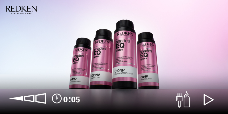 Pro Techniques: Pearl Vinyl Blonde with Redken Shades EQ | L'Oreal ACCESS Thumbnail