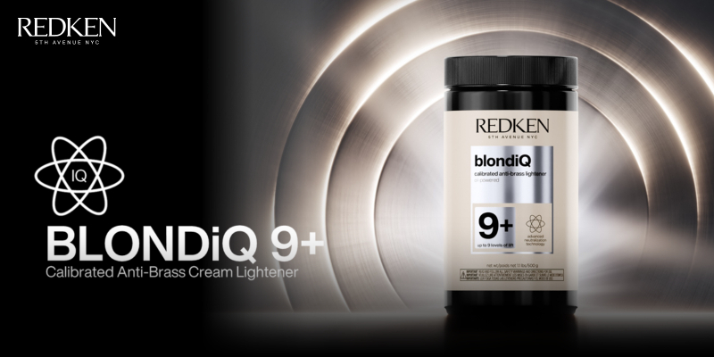 BLONDiQ 9+: RUBIO PERFECTO CON PHILIP FORESTO| REDKEN