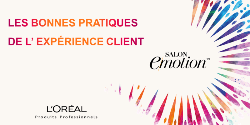 SALON ÉMOTION : les bonnes pratiques de l'expérience client