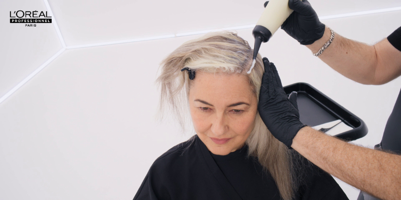 French Blending Basics | Coloration & Grauverblendung | L'Oréal Pro Thumbnail