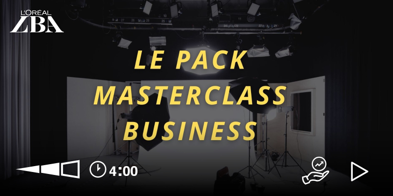 LE PACK MASTERCLASS BUSINESS (3+1) Thumbnail