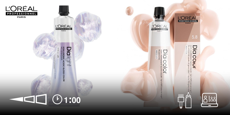 Dia Discovery | L’Oréal Professionnel | Free Thumbnail