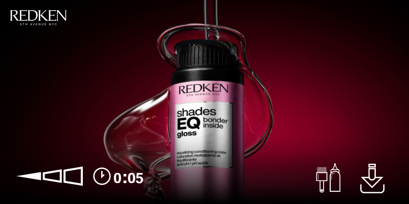 SHADES EQ UNSTOPPABLE REDS | REDKEN Thumbnail