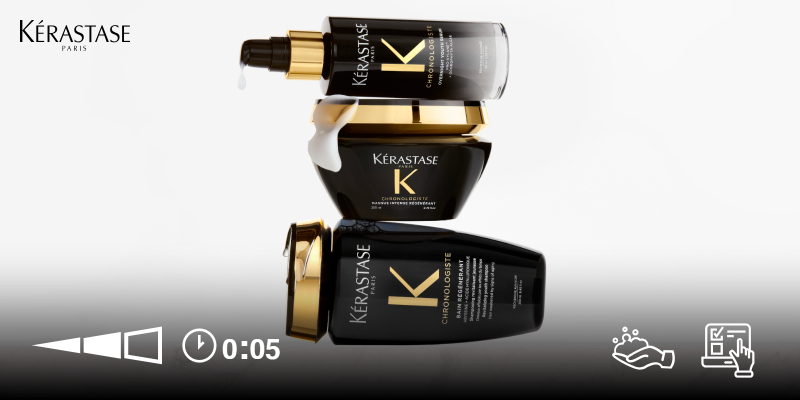 Chronologiste | Quiz | Kerastase | Free Thumbnail