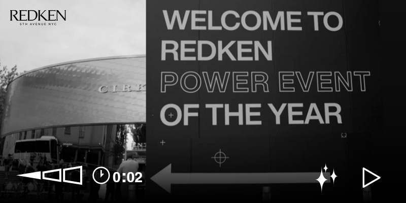 REDKEN POWER EVENT 2025 - Inspiration Video Thumbnail