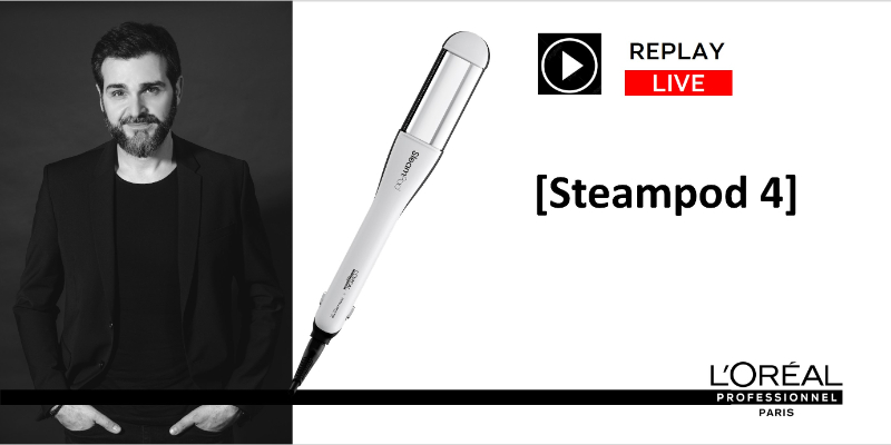 STEAMPOD 4 - REPLAY Live by Denis Do Amaral Thumbnail