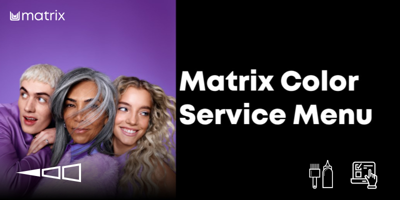 SIGNATURE COLOR SERVICE MENU | MATRIX | DOWNLOADABLE Thumbnail