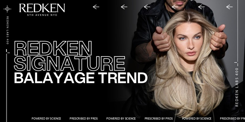 STAGE - REDKEN SIGNATURE BALAYAGE TREND # 2026 S2 Thumbnail