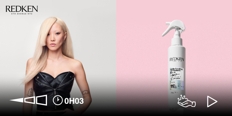 ACIDIC BONDING CONCENTRATE: CONDICIONADOR LÍQUIDO EM SPRAY|REDKEN Thumbnail