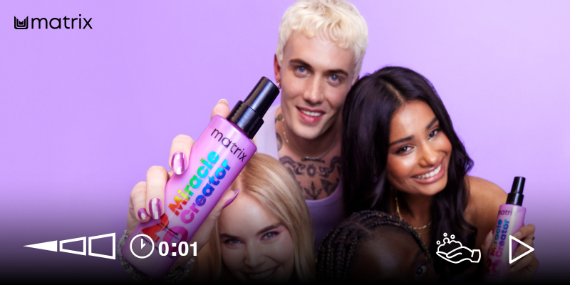 Miracle Creator | Matrix | Corso Online Thumbnail