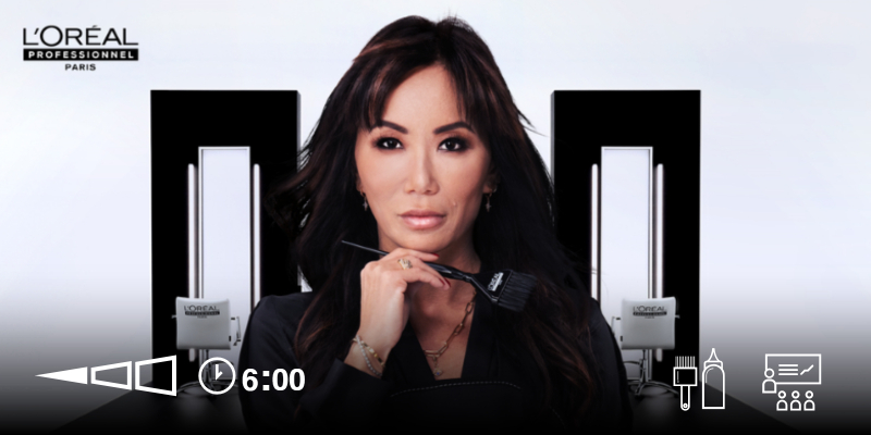 COLOR KEYS 1 | Brussel | Kleurtheorie voor kappers | nl Thumbnail