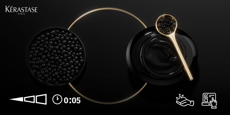 CHRONOLOGISTE RITUEL | Testimonianza salone | Kérastase Thumbnail