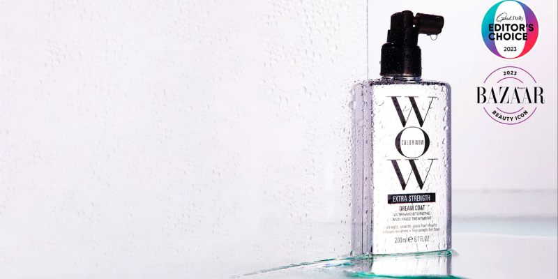 Dream Coat Extra Strength Anwendung | Care & Styling | Color Wow Thumbnail