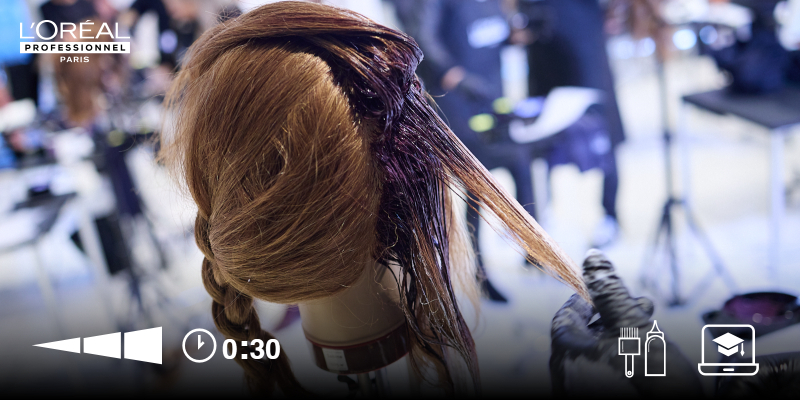 LERNPLAN FÜR MEISTERSCHÜLER Coloration | by L'Oréal Professionnel Thumbnail