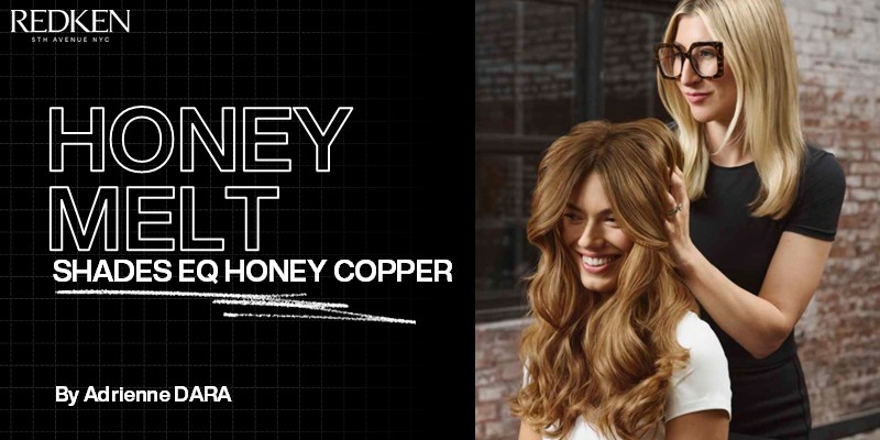 TUTO HONEY MELT By Adrienne DARA Thumbnail