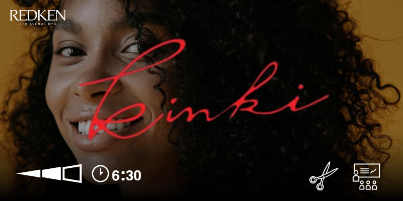 CURL CONTROL BY KINKI | Brussel | € | Cutting edge cutting techniques and styling secrets | nl-fr Thumbnail